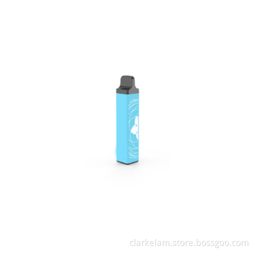 2021 Newly Refillable Disposable E-cigarette Product